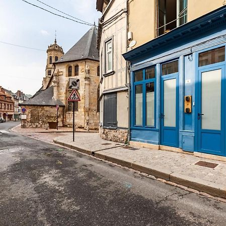 La Petite Cordonnerie Apartment Honfleur Luaran gambar