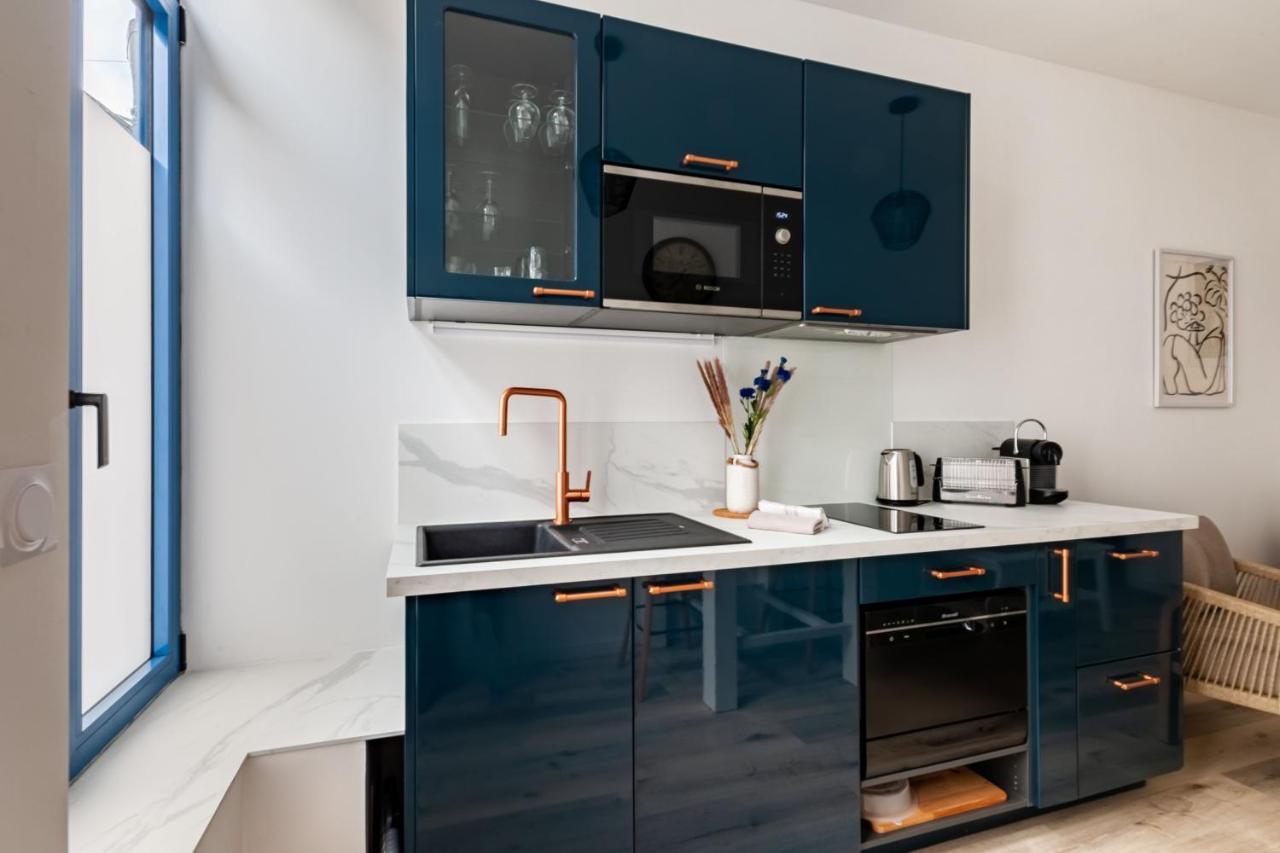 La Petite Cordonnerie Apartment Honfleur Luaran gambar