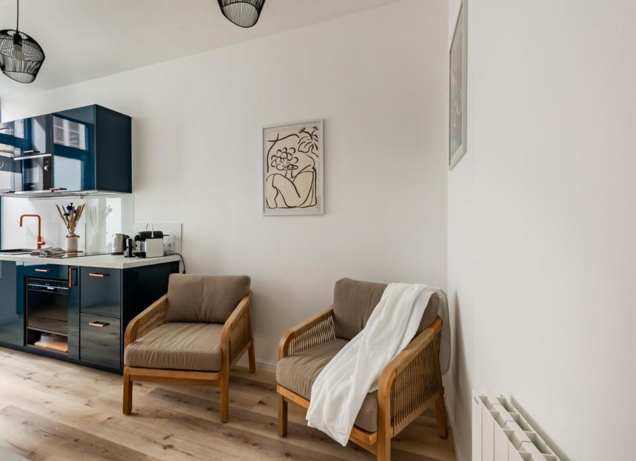 La Petite Cordonnerie Apartment Honfleur Luaran gambar
