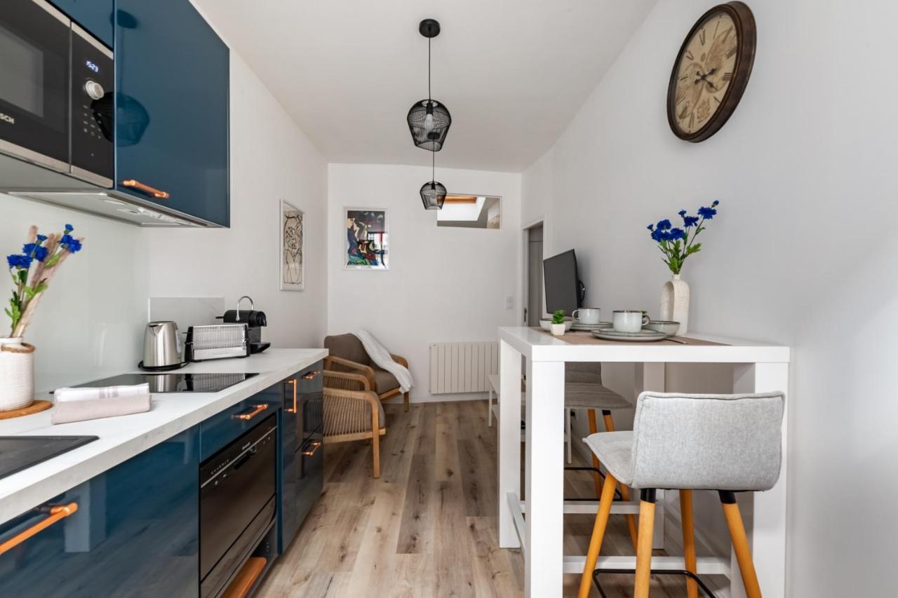 La Petite Cordonnerie Apartment Honfleur Luaran gambar