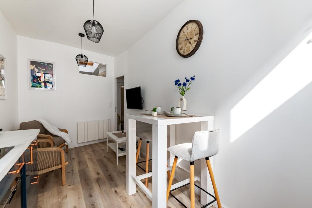 La Petite Cordonnerie Apartment Honfleur Luaran gambar