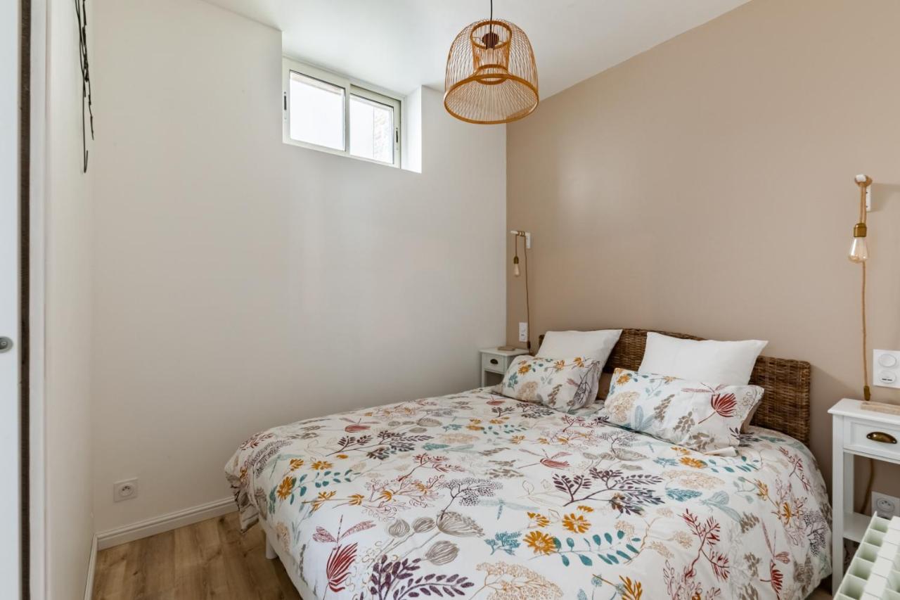 La Petite Cordonnerie Apartment Honfleur Luaran gambar