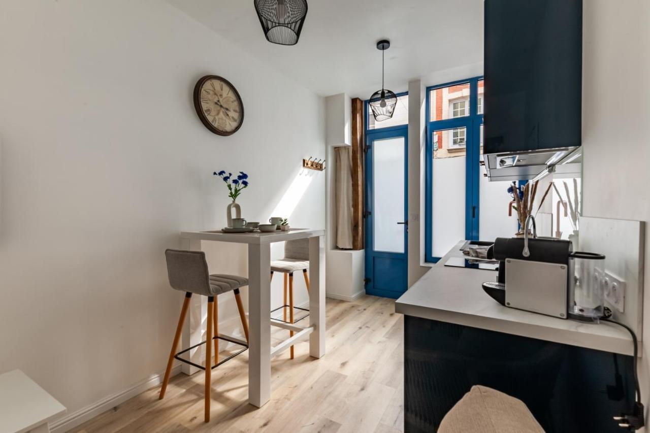 La Petite Cordonnerie Apartment Honfleur Luaran gambar